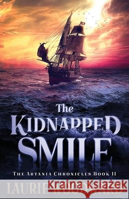 The Kidnapped Smile Laurie Woodward 9784867471203 Next Chapter - książka