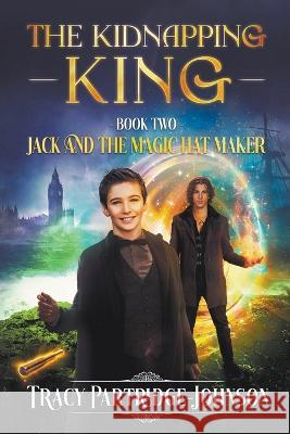 The Kidnapping King Tracy Partridge-Johnson   9798215307823 Tracy Partridge-Johnson - książka