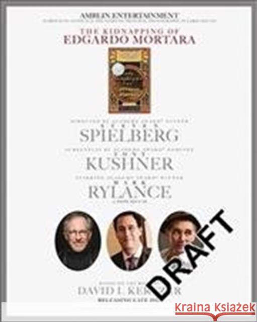 The Kidnapping of Edgardo Mortara: Film tie-in David I. Kertzer 9781509844098 Pan Macmillan - książka