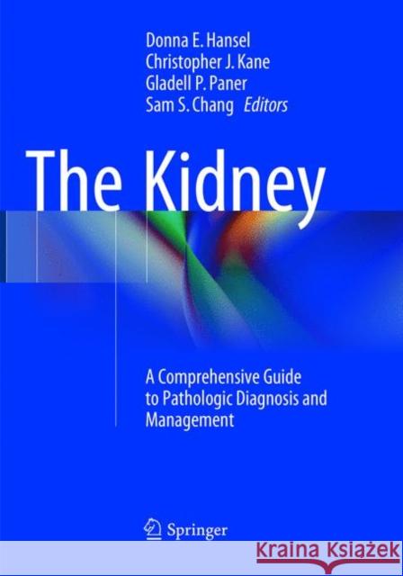 The Kidney: A Comprehensive Guide to Pathologic Diagnosis and Management Hansel, Donna E. 9781493980123 Springer - książka