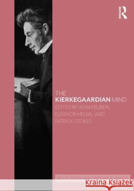 The Kierkegaardian Mind  9781032570136 Taylor & Francis - książka