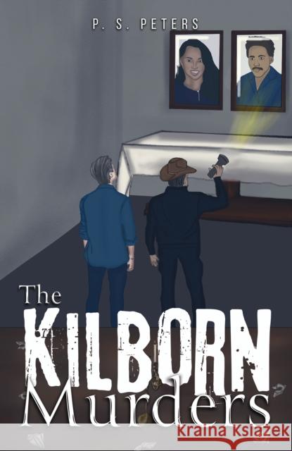 The Kilborn Murders P. S. Peters 9781398454569 Austin Macauley Publishers - książka