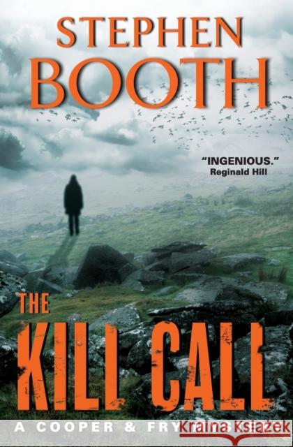 The Kill Call Stephen Booth 9780062338983 Witness - książka