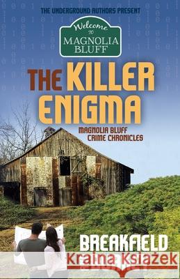 The Killer Enigma Charles Breakfield Rox Burkey 9781946858689 Icabod Press - książka