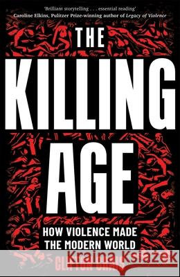The Killing Age Clifton Crais 9781035013418 Pan Macmillan - książka