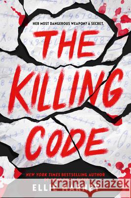 The Killing Code Ellie Marney 9780316339728 Little, Brown & Company - książka