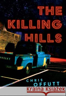 The Killing Hills  9780802158413 Grove Press - książka