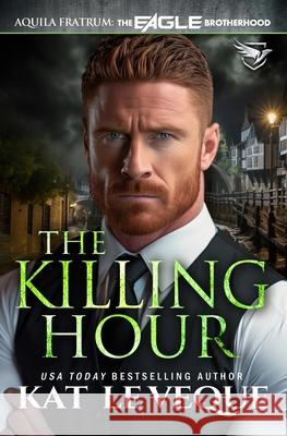 The Killing Hour Kat L 9781648396816 Oliver-Heber Books - książka