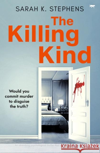 The Killing Kind Sarah K Stephens 9781504086301 Bloodhound Books - książka