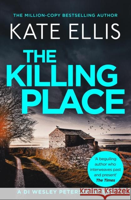 The Killing Place: A thrilling, atmospheric mystery set in Devon Kate Ellis 9780349433158 Little, Brown - książka