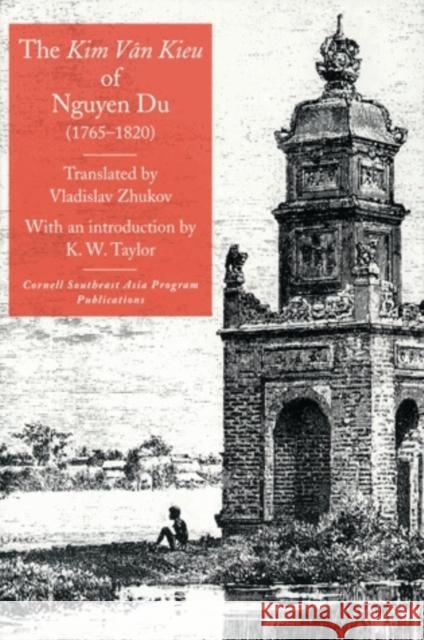 The Kim Van Kieu of Nguyen Du (1765Ð1820) Nguyen Du 9780877277903 Southeast Asia Program Publications Southeast - książka