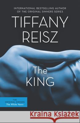 The King Tiffany Reisz 9780778315834 Mira Books - książka