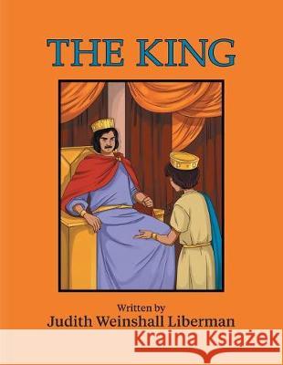 The King Judith Weinshal 9781457565052 Dog Ear Publishing - książka