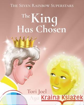 The King Has Chosen Tori Joel 9789948360032 Victoria Akinde - książka