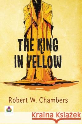 The King in Yellow Robert W 9789392040221 Namaskar Books - książka