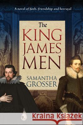 The King James Men: Large Print Edition Samantha Grosser 9780648305231 Samantha Grosser - książka