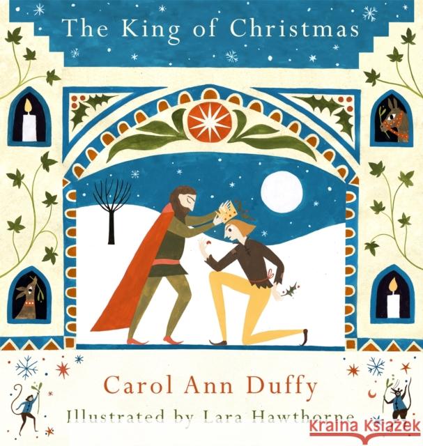 The King of Christmas Duffy, Carol Ann 9781509834570 Pan Macmillan - książka