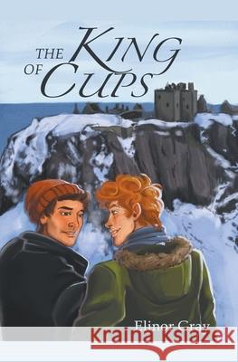 The King of Cups Elinor Gray 9781393968412 Elinor Gray - książka