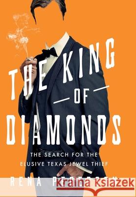 The King of Diamonds Rena Pederson 9781639368785 Pegasus Books - książka
