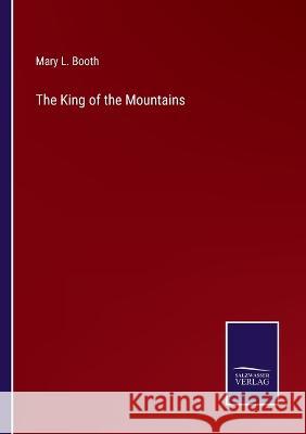 The King of the Mountains Mary L Booth 9783375064389 Salzwasser-Verlag - książka