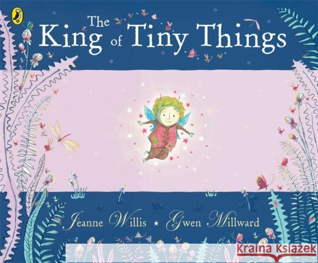 The King of Tiny Things Gwen Millward 9780141502380  - książka