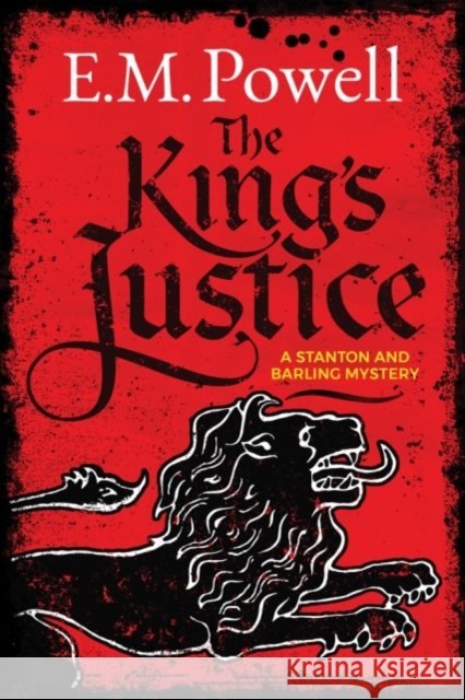 The King's Justice E.M. Powell 9781542046015 Thomas & Mercer - książka
