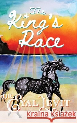 The King's Race Eyal Levit 9781961493940 Brave Healer Productions - książka