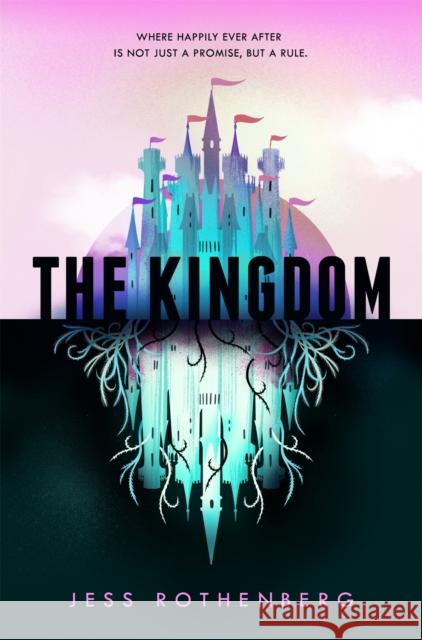 The Kingdom Jess Rothenbergová 9781509899388 Pan Macmillan - książka