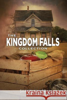 The Kingdom Falls Collection Shawn Miller 9781508604280 Createspace - książka