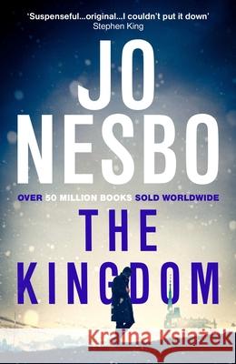 The Kingdom: ‘I couldn’t put it down’ Stephen King  9781784709105 Vintage Publishing - książka