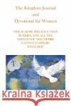 The Kingdom Journal and Devotional for Women Queen Juliet El Shaddai 9781436331692 Xlibris Corporation