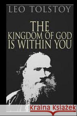 The Kingdom of God Is Within You Leo Nikolayevich Tolstoy 9781534635012 Createspace Independent Publishing Platform - książka