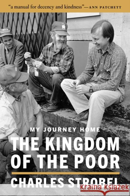 The Kingdom of the Poor: My Journey Home Charles Strobel Katie Seigenthaler Amy Frogge 9780826507365 Vanderbilt University Press - książka