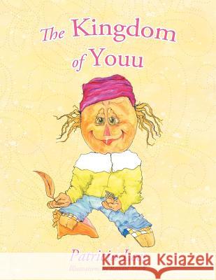 The Kingdom of Youu Patricia Lees 9781467073080 Authorhouse - książka