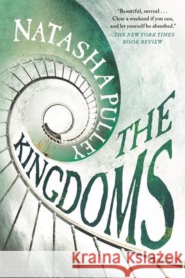 The Kingdoms Natasha Pulley 9781635579529 Bloomsbury Publishing - książka