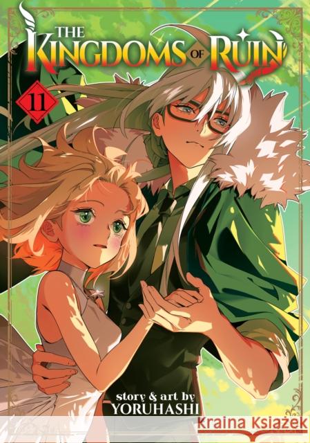 The Kingdoms of Ruin Vol. 11 Yoruhashi 9798893737622 Seven Seas Entertainment, LLC - książka