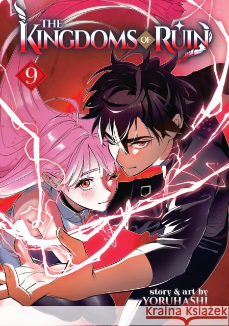The Kingdoms of Ruin Vol. 9 Yoruhashi 9798891601994 Seven Seas Entertainment, LLC - książka