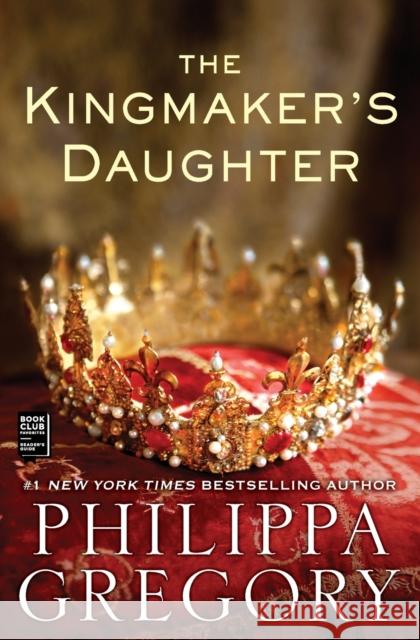 The Kingmaker's Daughter Philippa Gregory 9781451626087 Touchstone Books - książka