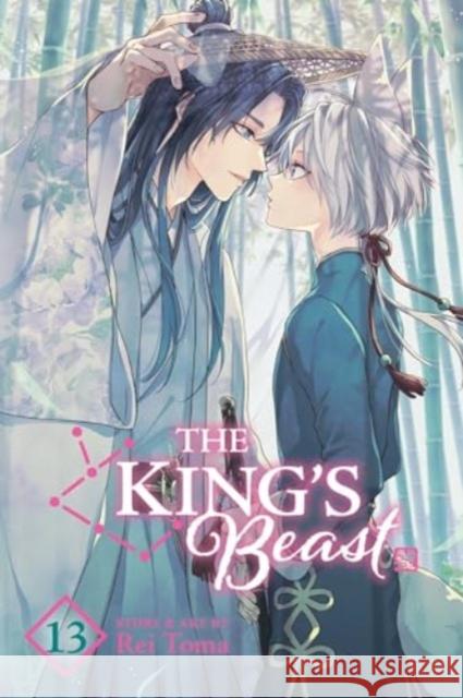 The King's Beast, Vol. 13 Rei Toma 9781974746378 Viz Media, Subs. of Shogakukan Inc - książka