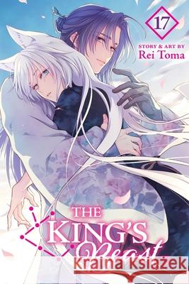 The King's Beast, Vol. 17 Rei Toma 9781974761517 Viz Media - książka