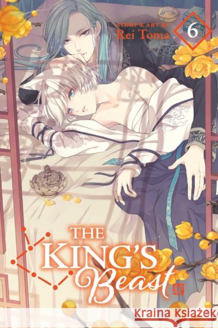 The King's Beast, Vol. 6 Rei Toma 9781974729043 Viz Media, Subs. of Shogakukan Inc - książka