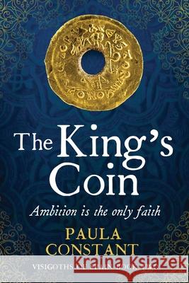 The King's Coin Paula Constant 9780645104011 Fehu Press - książka