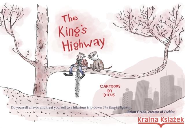 The King's Highway  9781936097265 Baobab Press, LLC. - książka