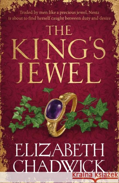 The King's Jewel: from the bestselling author comes a new historical fiction novel of strength and survival Elizabeth Chadwick 9780751577631 LITTLE BROWN PAPERBACKS (A&C) - książka
