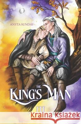 The King's Man: Book III Merce R Anyta Sunday 9783947909780 Anyta Sunday - książka