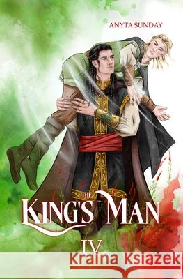 The King's Man: Book IV Merce R Anyta Sunday 9783947909797 Anyta Sunday - książka
