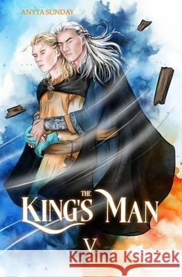 The King's Man: Book V Merce R Anyta Sunday 9783947909803 Anyta Sunday - książka