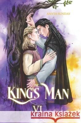 The King's Man: Book VI Merce R Anyta Sunday 9783947909810 Anyta Sunday - książka