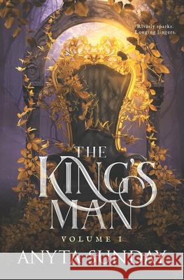 The King's Man: Volume 1 Anyta Sunday 9783947909933 Anyta Sunday - książka