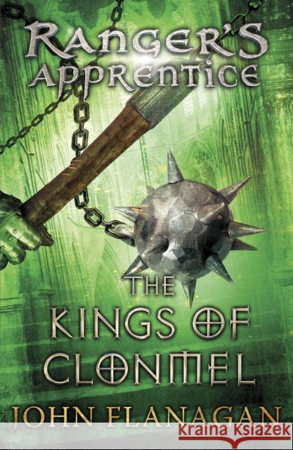 The Kings of Clonmel (Ranger's Apprentice Book 8) John Flanagan 9780440869825 Penguin Random House Children's UK - książka